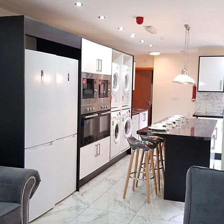 Double Ensuite Rooms Near City Centre Birmingham Kültér fotó