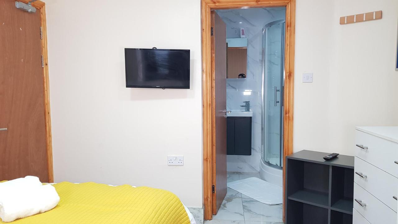 Double Ensuite Rooms Near City Centre Birmingham Kültér fotó