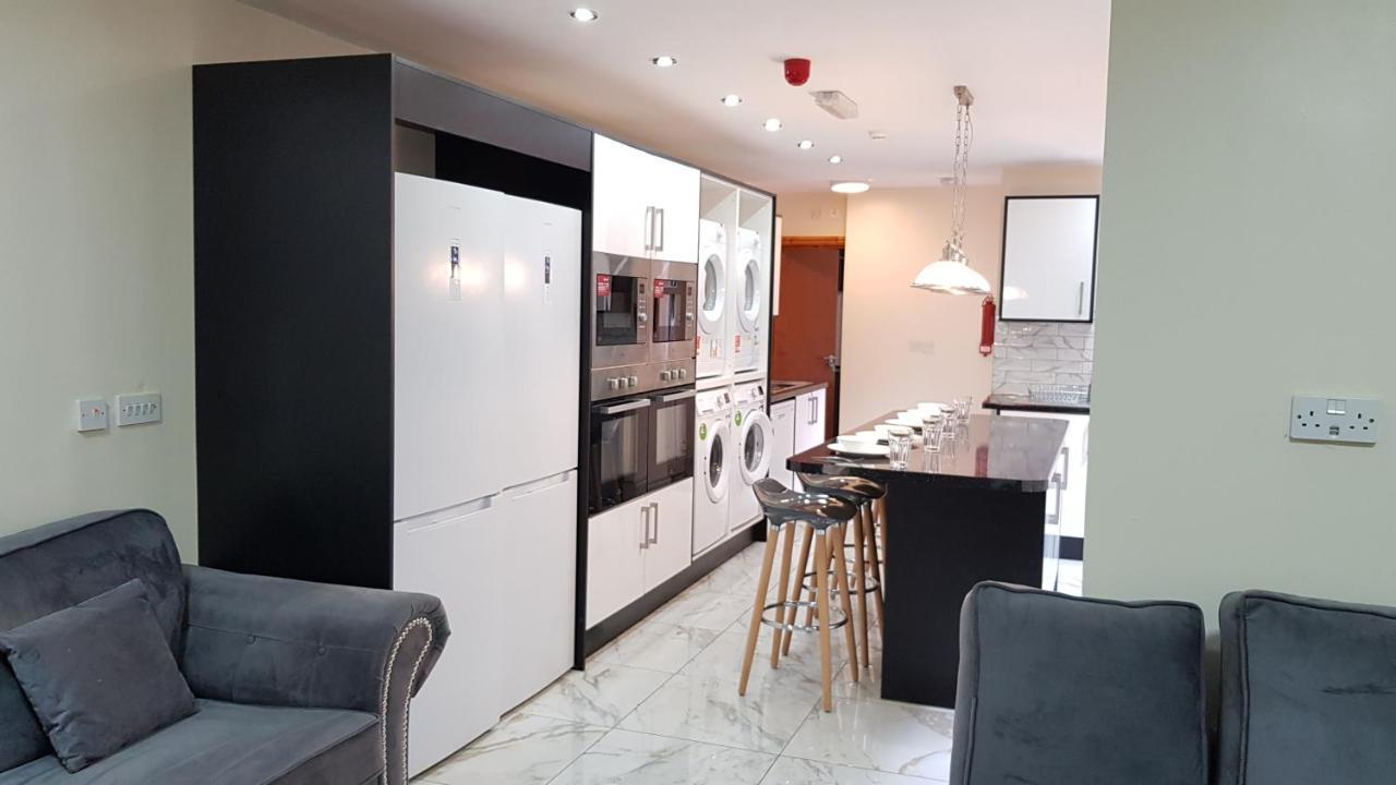Double Ensuite Rooms Near City Centre Birmingham Kültér fotó