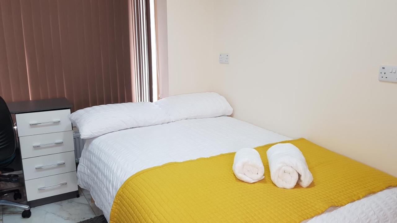 Double Ensuite Rooms Near City Centre Birmingham Kültér fotó