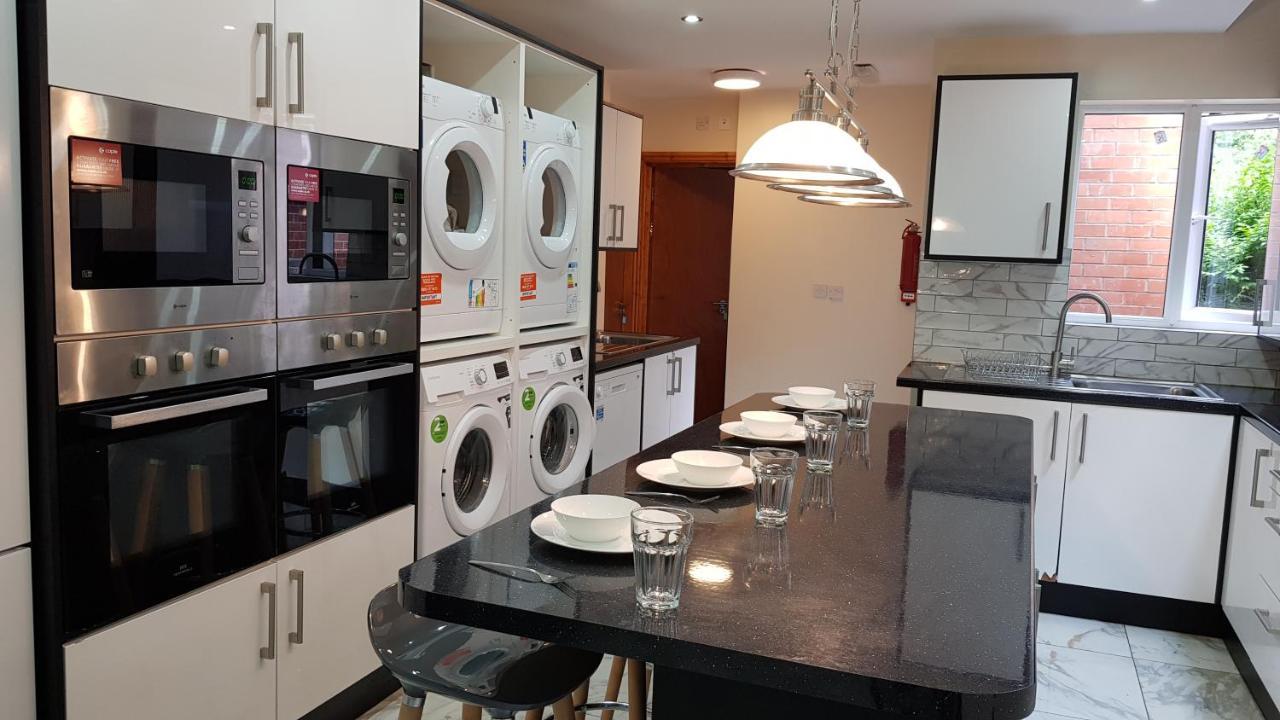 Double Ensuite Rooms Near City Centre Birmingham Kültér fotó