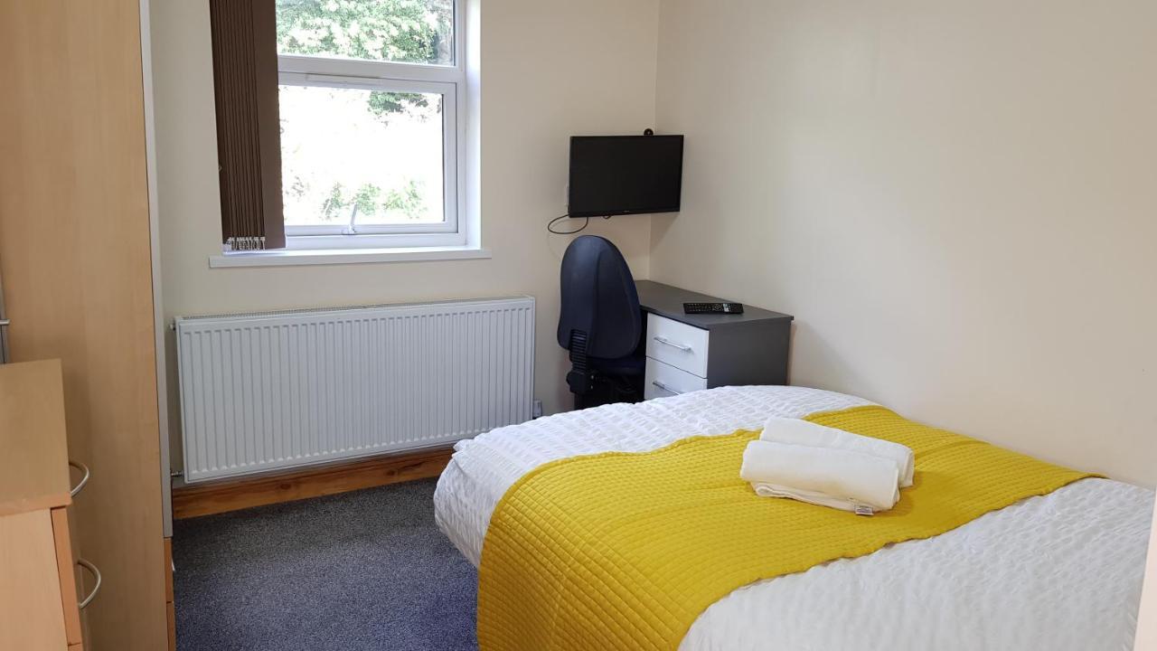 Double Ensuite Rooms Near City Centre Birmingham Kültér fotó