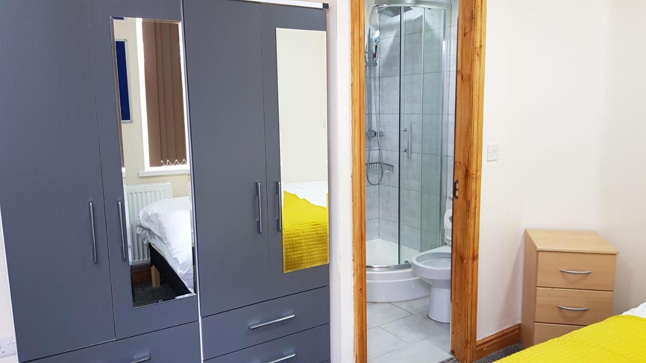 Double Ensuite Rooms Near City Centre Birmingham Kültér fotó