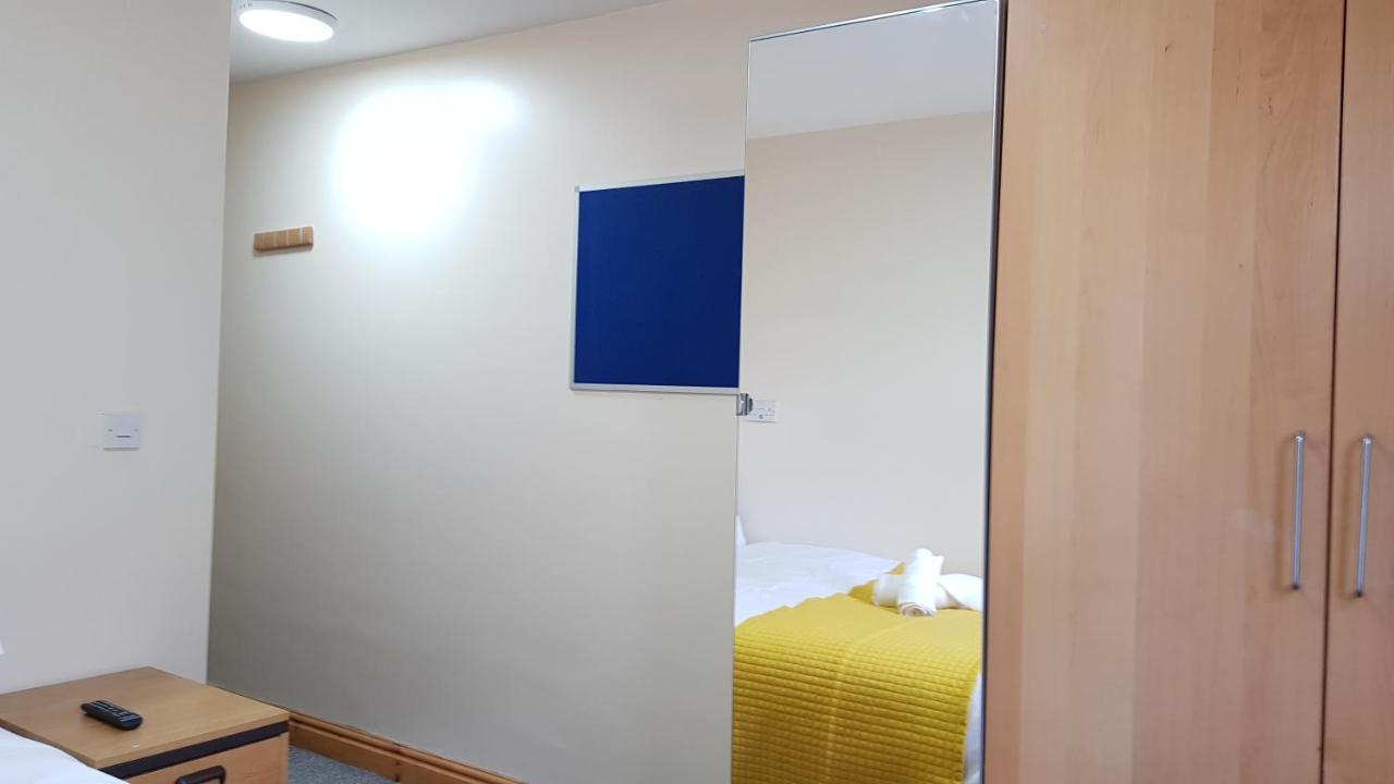 Double Ensuite Rooms Near City Centre Birmingham Kültér fotó