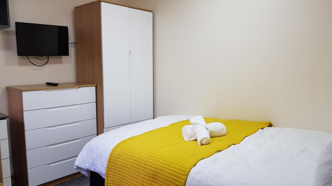 Double Ensuite Rooms Near City Centre Birmingham Kültér fotó