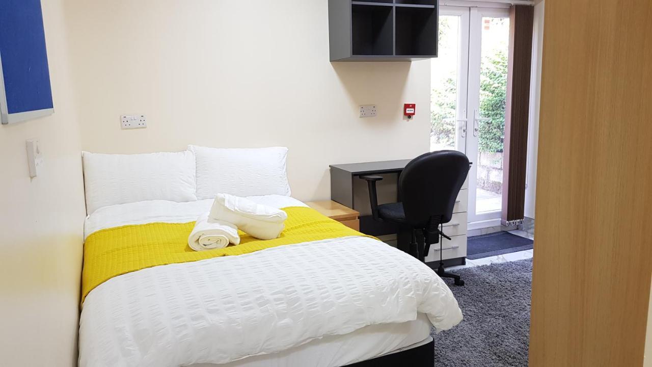 Double Ensuite Rooms Near City Centre Birmingham Kültér fotó