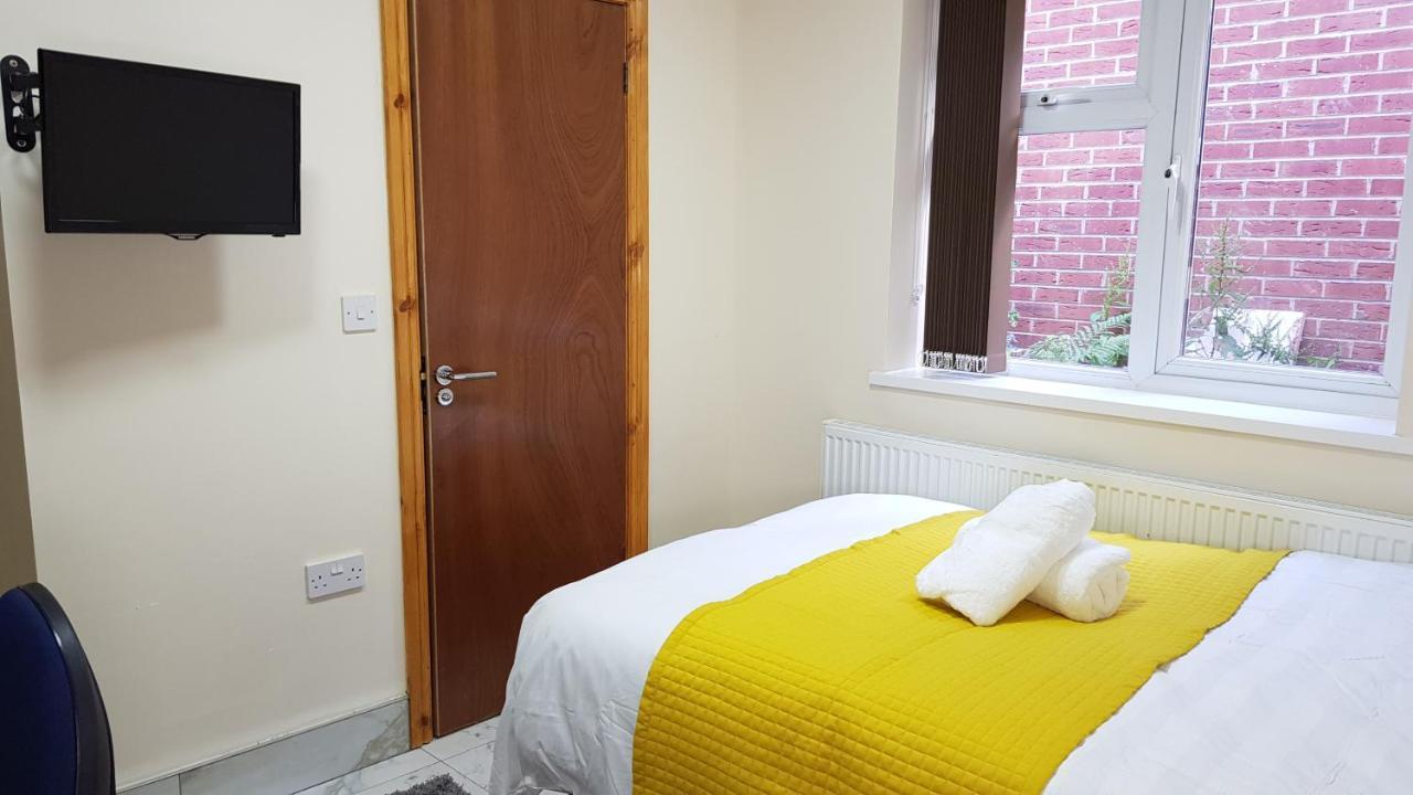 Double Ensuite Rooms Near City Centre Birmingham Kültér fotó