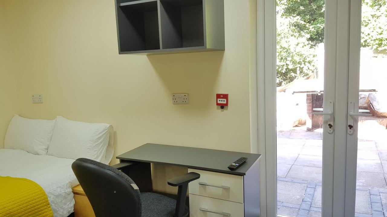 Double Ensuite Rooms Near City Centre Birmingham Kültér fotó