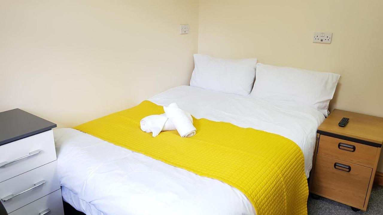 Double Ensuite Rooms Near City Centre Birmingham Kültér fotó