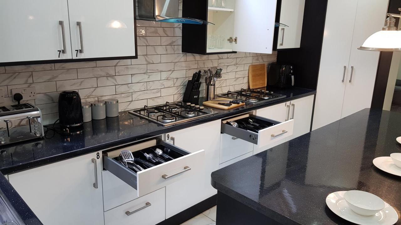 Double Ensuite Rooms Near City Centre Birmingham Kültér fotó