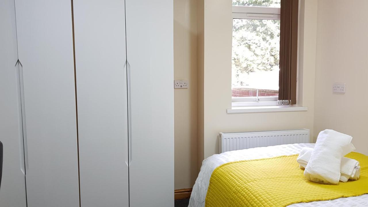 Double Ensuite Rooms Near City Centre Birmingham Kültér fotó