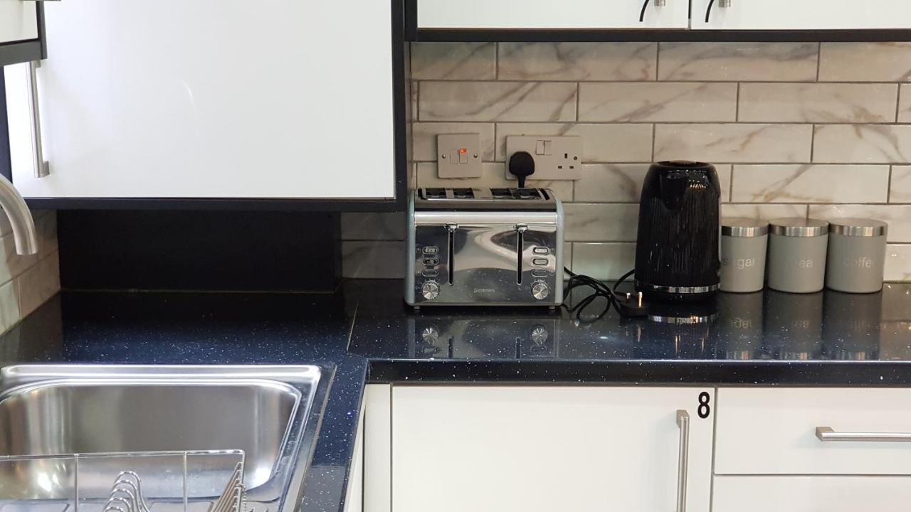 Double Ensuite Rooms Near City Centre Birmingham Kültér fotó