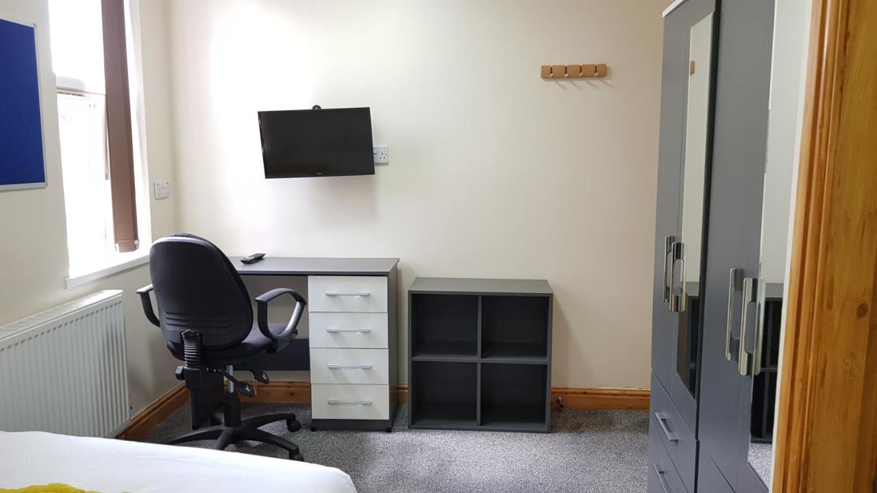 Double Ensuite Rooms Near City Centre Birmingham Kültér fotó