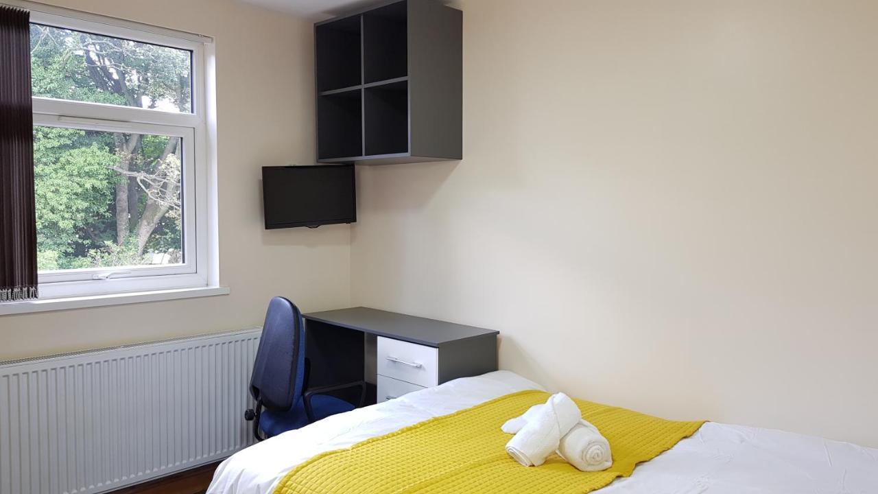 Double Ensuite Rooms Near City Centre Birmingham Kültér fotó