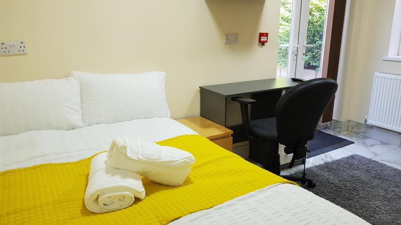 Double Ensuite Rooms Near City Centre Birmingham Kültér fotó