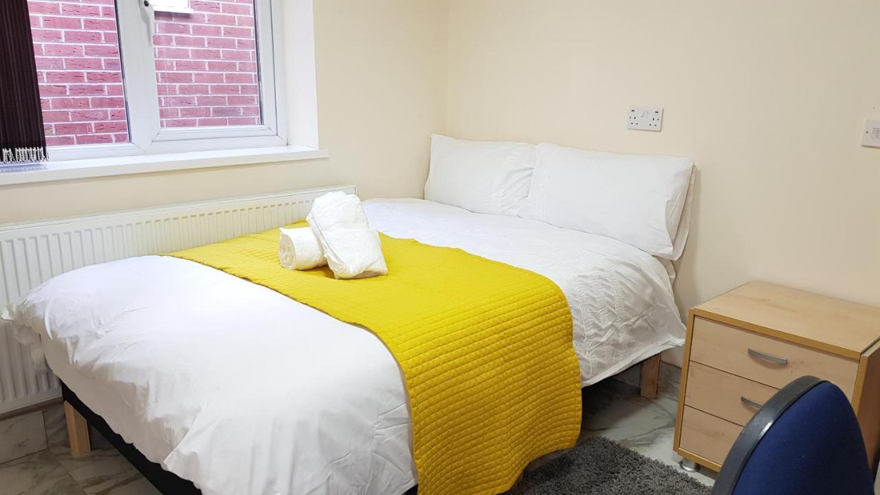 Double Ensuite Rooms Near City Centre Birmingham Kültér fotó