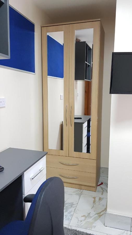 Double Ensuite Rooms Near City Centre Birmingham Kültér fotó