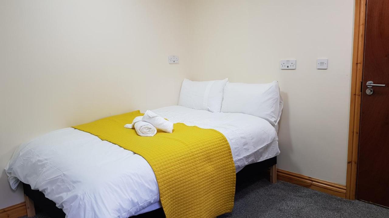 Double Ensuite Rooms Near City Centre Birmingham Kültér fotó