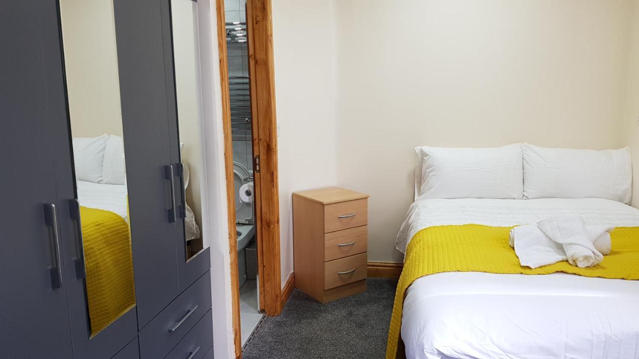 Double Ensuite Rooms Near City Centre Birmingham Kültér fotó