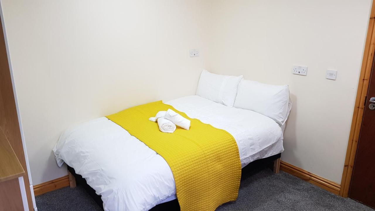 Double Ensuite Rooms Near City Centre Birmingham Kültér fotó