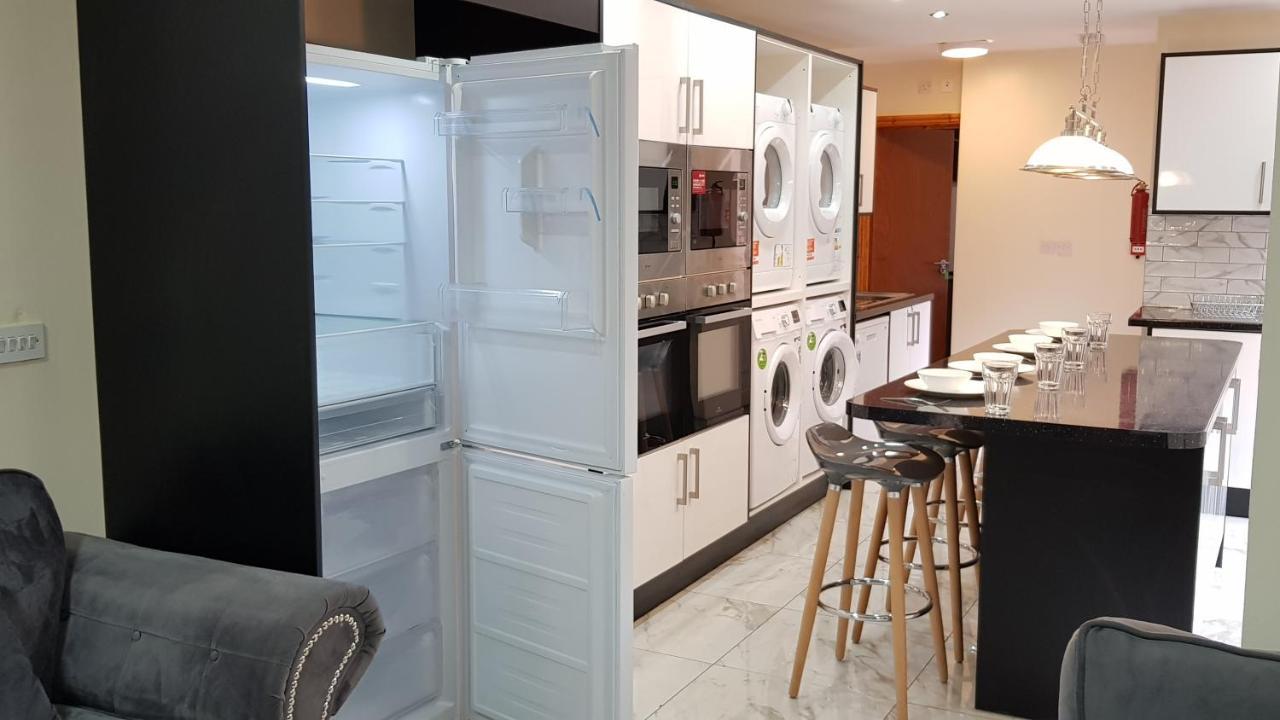 Double Ensuite Rooms Near City Centre Birmingham Kültér fotó
