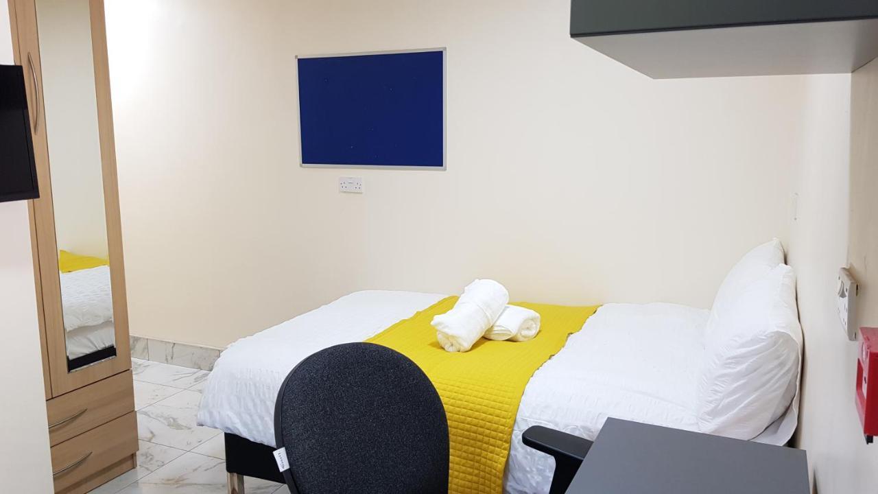 Double Ensuite Rooms Near City Centre Birmingham Kültér fotó