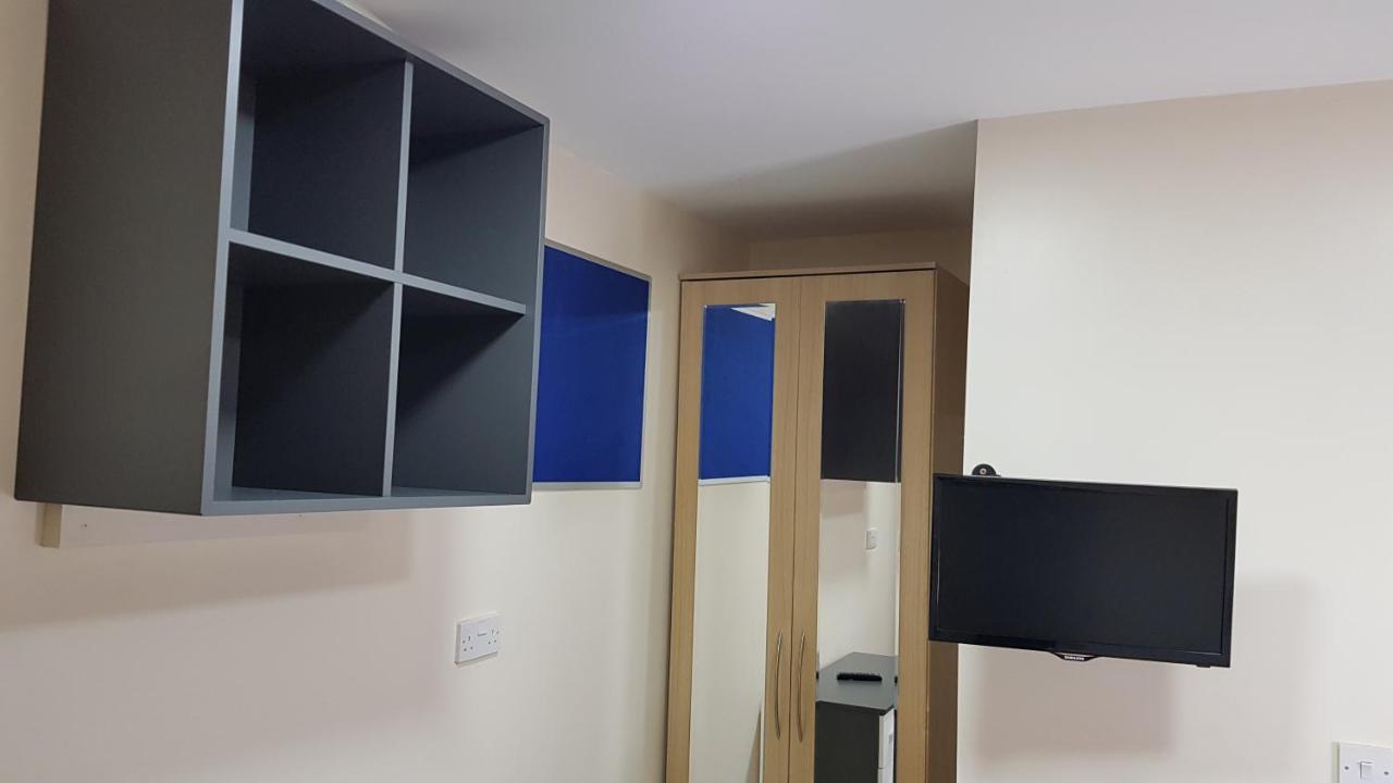 Double Ensuite Rooms Near City Centre Birmingham Kültér fotó