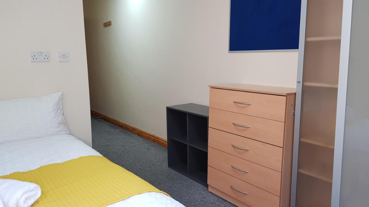 Double Ensuite Rooms Near City Centre Birmingham Kültér fotó