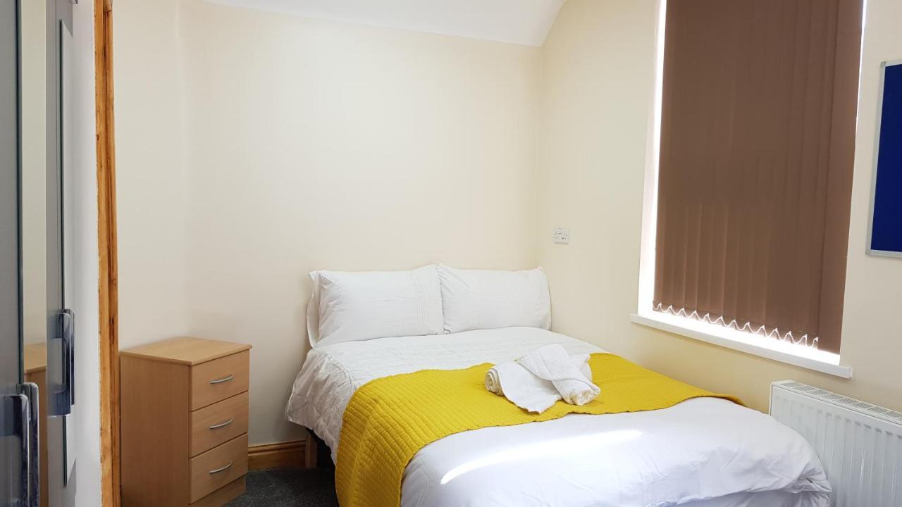 Double Ensuite Rooms Near City Centre Birmingham Kültér fotó