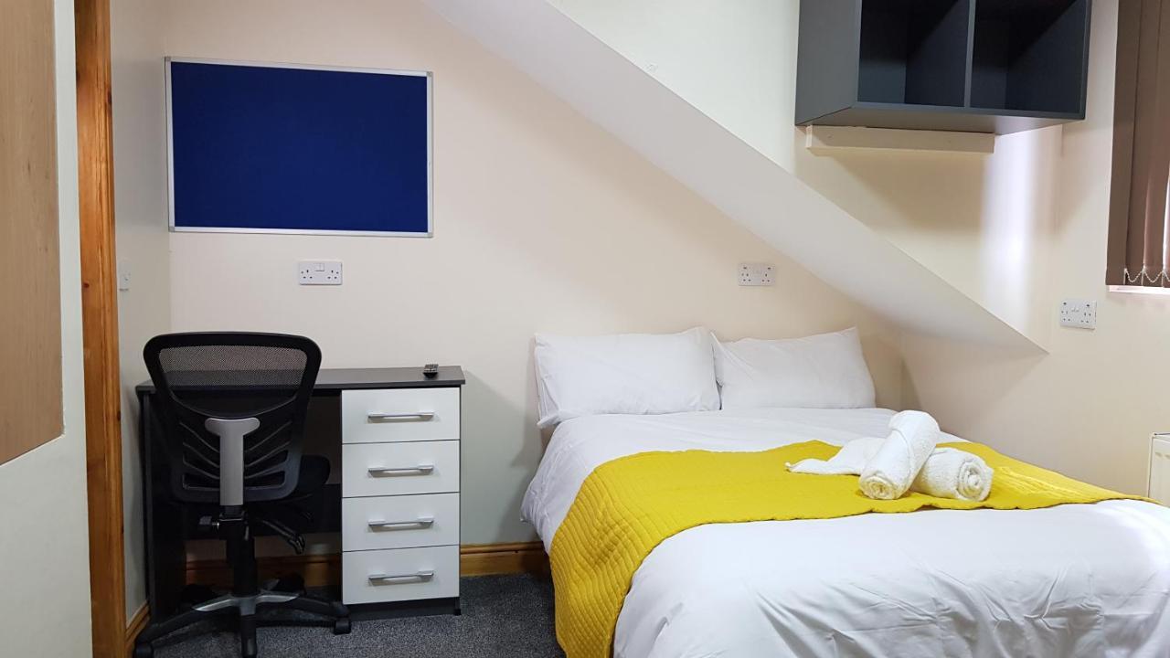 Double Ensuite Rooms Near City Centre Birmingham Kültér fotó