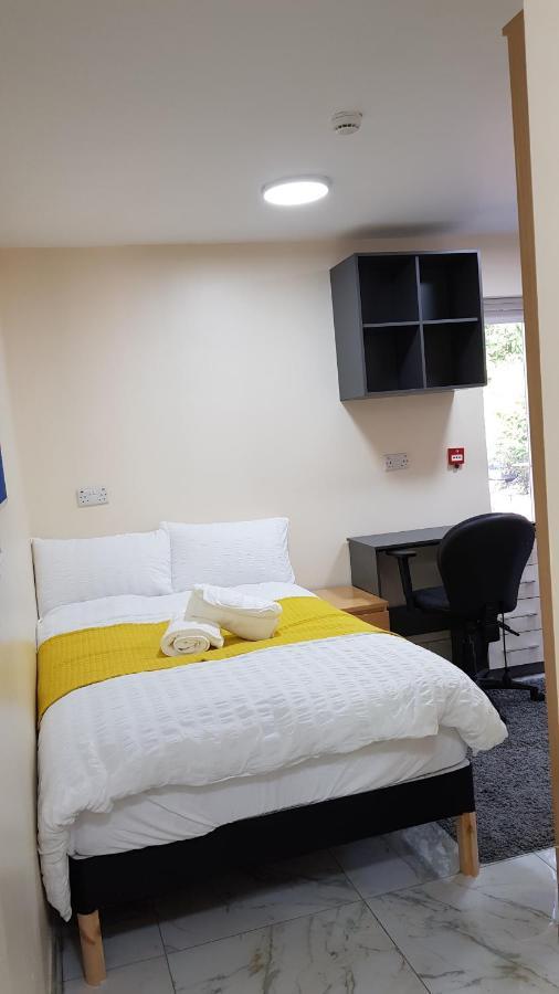 Double Ensuite Rooms Near City Centre Birmingham Kültér fotó
