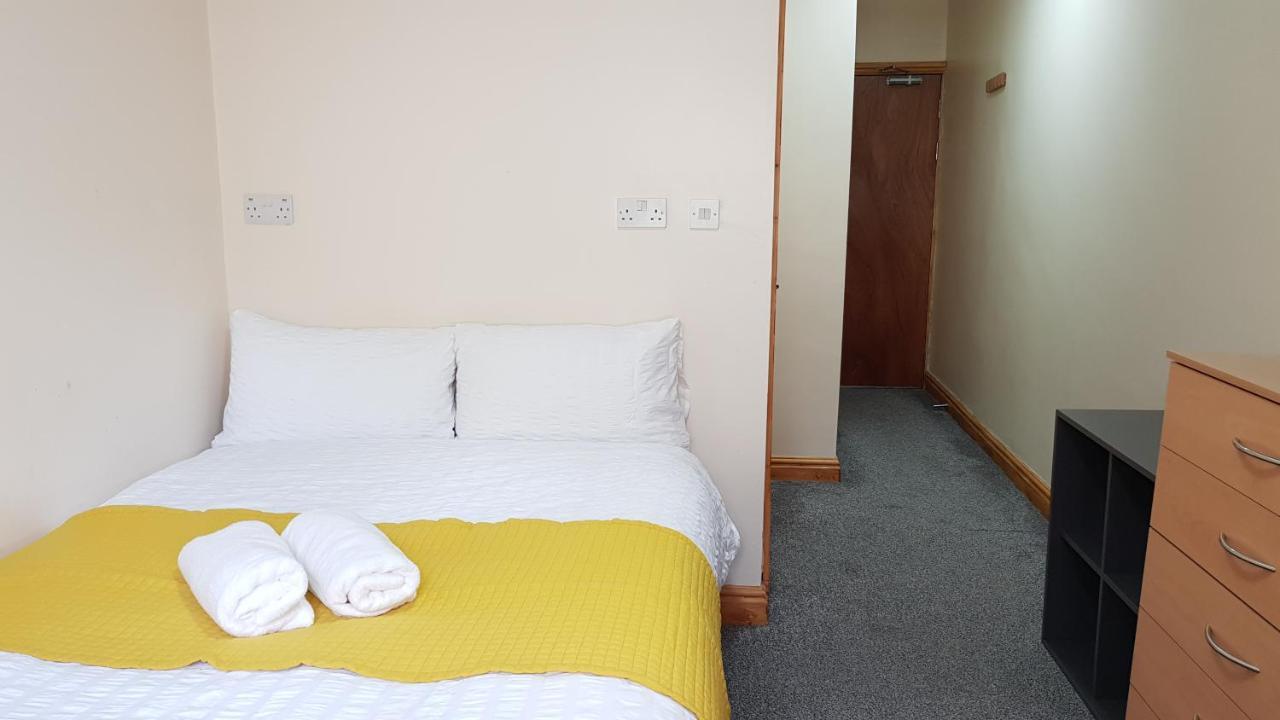 Double Ensuite Rooms Near City Centre Birmingham Kültér fotó